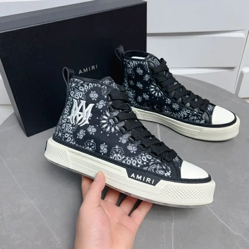 amiri high tops chaussures pour homme s_11565354